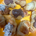 El cooksnap de Jesus Villoria cuando hizo Croissants de mantequilla Manolitos.