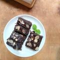 Cooksnap dari Dapoer Aye (Ani) untuk resep Brownies Pisang