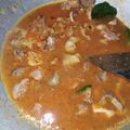 Cooksnap dari Any untuk resep Ati Ampela (Rempelo Ati) Kuah Santan Pedas