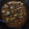 Cooksnap dari Lian Ayra untuk resep Tteokbokki / toppoki / makanan korea