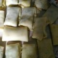 Cooksnap dari Kartini Sukaryo untuk resep LUMPIA BASAH endeeees