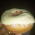 Delicacies By Aishabarma's cooksnap of when they made Milk glazed donut.