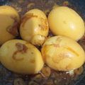 Cooksnap dari Oktaria Keni untuk resep Semur bakso telur
