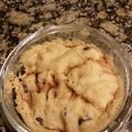 hrmsgrr's cooksnap of when they made Cookie in a Cup.