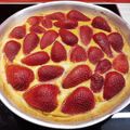 Cooksnap από Δέσποινα Καρπούζα στη συνταγή Tarte aux fraises / τάρτα φράουλα