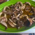 Cooksnap dari Dega Novia untuk resep Cumi laut pedas