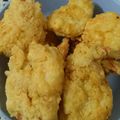 Cooksnap dari Mia Fathia untuk resep Udang goreng tepung crispy banget