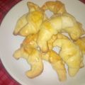 El cooksnap de Dahyana Garcia Rojas cuando hizo Medialunas de Manteca.