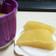 Cooksnap dari Vina - Biru untuk resep Puding labu kukus