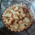 El cooksnap de Nati cuando hizo Tarta de zapallito y calabaza.