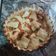 El cooksnap de Nati cuando hizo Tarta de zapallito y calabaza.