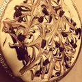 irokursox17's cooksnap of when they made Smores Pie.