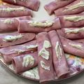 DDalma Cooksnap-ja, amikor elkészítette a(z) Tormás sonkatekercs receptet.