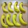 Cooksnap dari Siti 'eza' Khadijah untuk resep Bolu kukus bentuk pisang🍌🍌