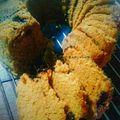 Cooksnap dari dapurguna untuk resep Cake Kukus Cappucinno Meses (murmer, bahan mudah didapat)