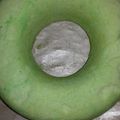 Cooksnap dari Yheni Rusly untuk resep Bolu pandan (kukus) ala umi zahrin :)