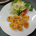 Cooksnap của DiepngocNguyen khi họ làm theo món Mực Chiên Xù
