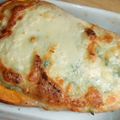 El cooksnap de Cuqui Bastida cuando hizo Calabaza rellena .