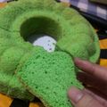Cooksnap dari Prieskha Indriyani Gerard untuk resep Chiffon Pandan Tepung Beras TANPA Aduk Balik ~ Kempus-kempus, bebas gluten, lebih simpel.. 😋