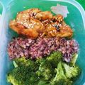 Cooksnap dari tanti widyasari untuk resep Ayam panggang teflon simple