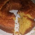 Cooksnap de Juliana Rafaela quando cozinhou Bolo de milho.