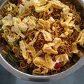 Cooksnap dari Anita Permatasari untuk resep Bakmi goreng spesial imlek
