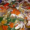 Cooksnap dari Nisa Dwi Safitri untuk resep Cumi asin pedas