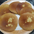 El cooksnap de Valeria Daiana Santos Bonjour cuando hizo Pancakes rápidos, fáciles y económicos.