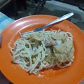 Cooksnap dari Monica ✨ untuk resep Spaghetti Carbonara Creamy