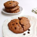 Cooksnap dari Erlina untuk resep Giant Cookies Viral