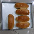 Cooksnap dari Putri Boko untuk resep Roti super soft untuk Hot dog/Burger dll