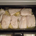 El cooksnap de Alba M Herrero cuando hizo Filetes de Merluza al horno.