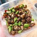 Cooksnap dari Sheila Geeva Tumiwa untuk resep Sambal Cumi Kering (#BantuMantenBaru)