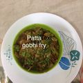 Rita Mehta ( Executive chef ) का कुकस्नैप जब उन्होंने मटर पत्ता गोभी की सब्जी(matar patta gobhi ki sabzi recipe in hindi) बनाया था।