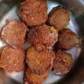 Sujata Bhowmick Mondal's cooksnap of when they made চটজলদি মাছের ডিমের বড়া (chatjaldi maacher dimer bora recipe in Bengali).