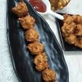 Harshida Thakar's cooksnap of when they made ચીઝ બર્સ્ટ મેગી ભજીયા (Cheese Burst Maggi Bhajiya Recipe In Guja.