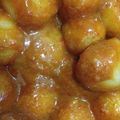 Cooksnap dari Uthe untuk resep Cilok Kenyal 🍡
