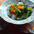 Cooksnap dari adhy ptm untuk resep Tumis Brokoli Daging Saus Tiram