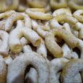 Tornyos-Csák Ildikó Cooksnap-ja, amikor elkészítette a(z) Vaníliás kifli (Hókifli) receptet.