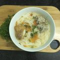 Cooksnap của Ly Nguyen khi họ làm theo món Bún cá Diêu Hồng