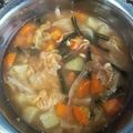 Cooksnap dari Berlian Soewandono untuk resep Sayur Asem Jakarta Seger