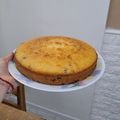 El cooksnap de Sol Morucci cuando hizo Bizcochuelo de vainilla súper sencillo.