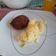 El cooksnap de Fabiana Mateluna cuando hizo Croquetas de jurel fritas.