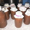 Cooksnap dari rani untuk resep Puding SEDOT / Puding SRUPUT Coklat (#postingrame2_puding)