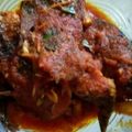 Cooksnap dari Sarah untuk resep Nila woku belanga