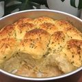 Cooksnap dari desDaesyi untuk resep Garlic Cheese Bread