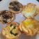 Cooksnap dari Corina Anggraeni untuk resep Meatlovers Muffin Toast With Oven