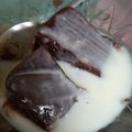 Cooksnap dari Rizka N Zakiah untuk resep Agar agar chocolatos dengan vla susu
