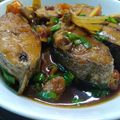 Cooksnap dari Ruth Aprilia untuk resep Pindang bandeng
