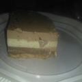 El cooksnap de Efren Casado cuando hizo Como hacer Tarta 3 chocolates, sin horno, rápida y fácil.